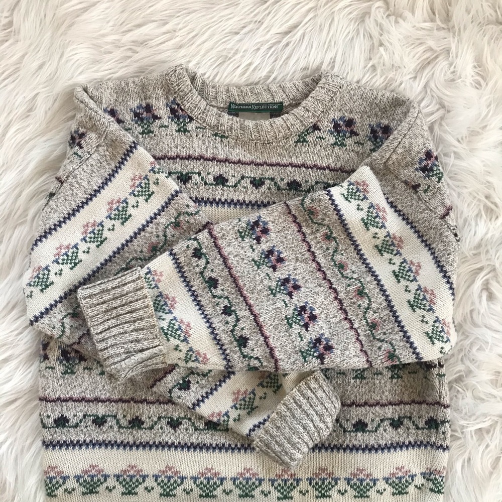 Vintage sweater